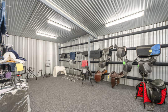 Marlborough Park Saddlery & Fodder