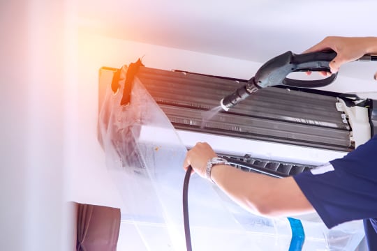 Sanitair Gold Coast Central Franchise Resale $80,000+gst, Tools, Equip, training