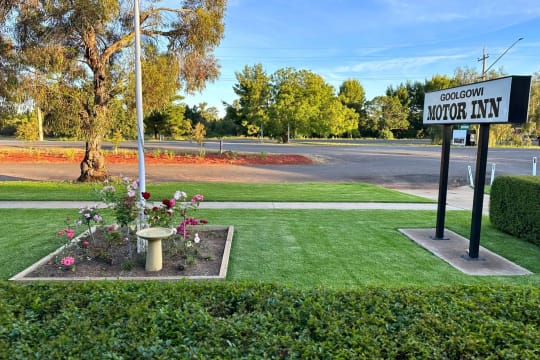 Goolgowi Motor Inn