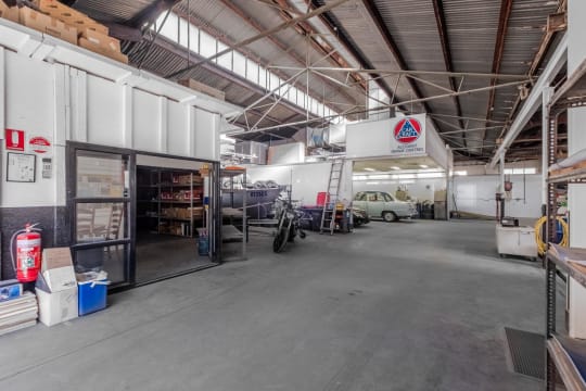 Rare Retirement Sale – Adelaide's Only CBD Crash Repair Workshop - 40 Years Established