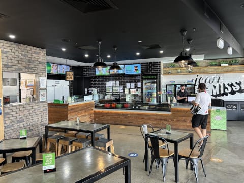 Zambrero Fairfield Central - Townsville