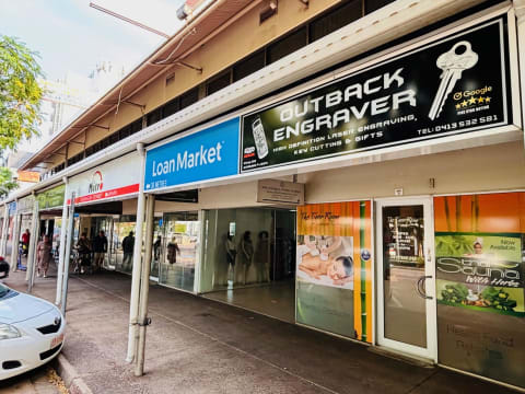 The Outback Engraver  An Ideal First Business