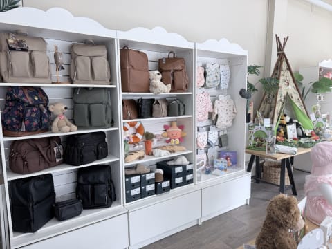 Established Baby & Maternity Boutique in the Heart of Geelong