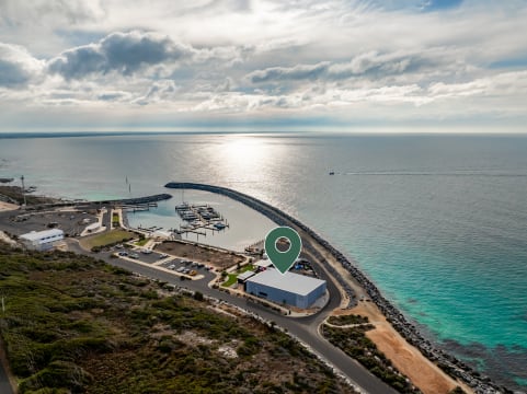 Income Producing Harbour Lease - Augusta WA