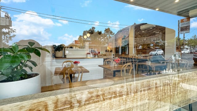 Carson Cafe – Established Hospitality Opportunity with Room to Grow