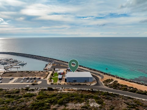Income Producing Harbour Lease - Augusta WA