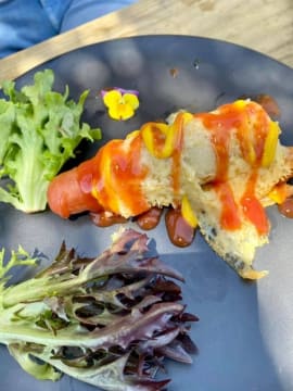 Tanash Coffee and Waffles – San Remo