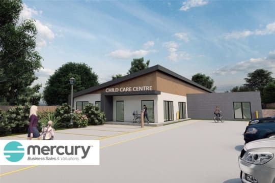 126-Places Childcare in Boronia for Lease