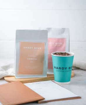 Hardy Boys Coffee – Carindale QLD | Established Café Business for Sale