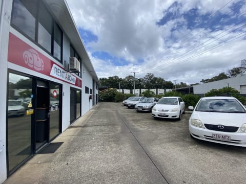 Gold Coast Car Rental Business for Sale with Mechanical Workshop