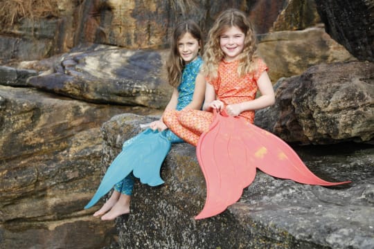 Unique business opportunity for a mermaid at heart