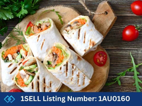 Profitable Charcoal Chicken Restaurant Located in the Eastern Suburbs of Sydney