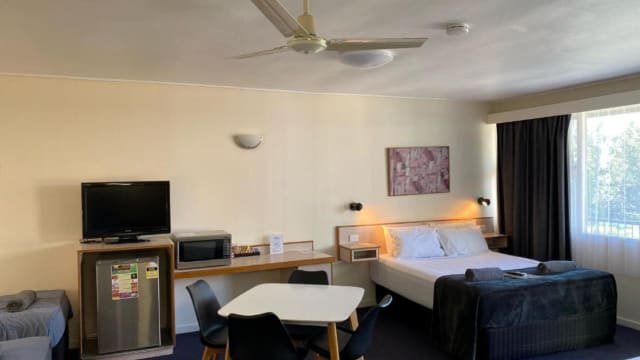 Established Mackay CBD Motel – Freehold Going Concern or Leasehold Opportunity