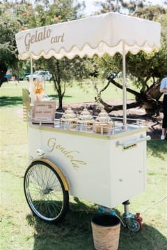 FOR SALE - Perth's Favourite Mobile Gelato Cart Business