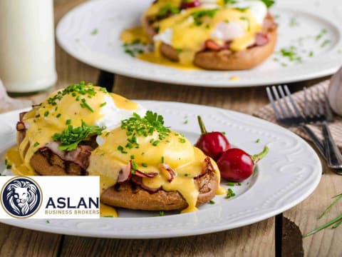 CAFE/COFFEE SHOP FOR SALE