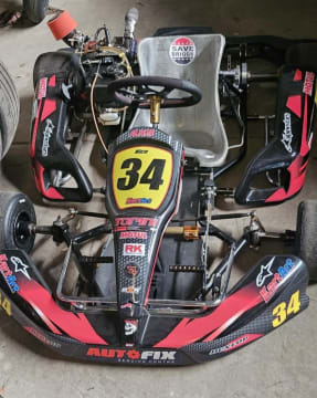 Rare and exceptional V8 Ute Challenge and Motorsport entertainment enterprise