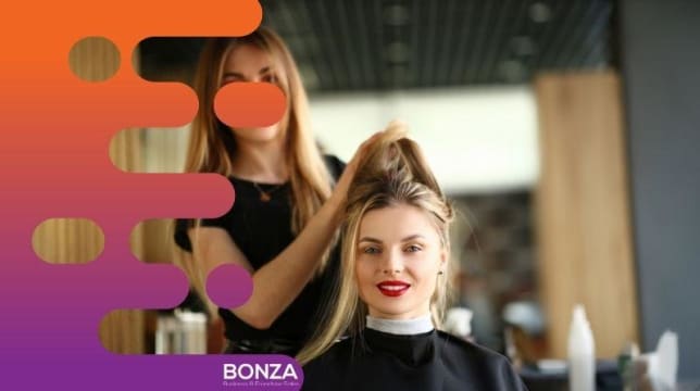 36640 Established & Well Equipped Hair Salon - Regular Customer Base