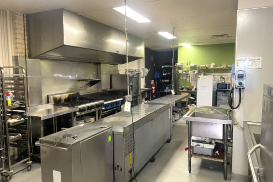 LEASEHOLD - Watermarc Dining, Wangaratta VIC - 1P0589