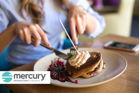 Prime Busy Cafe & General Store - Must Sell