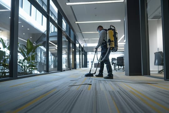 Established 20 years, Gold Coast Commercial Cleaning Service #417