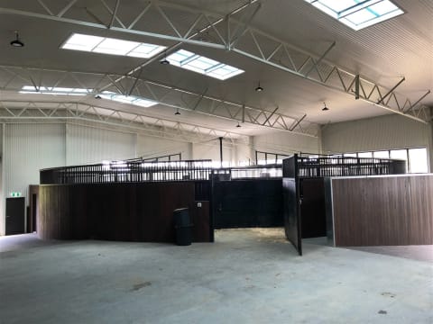 ENGINEERING AND WELDING MANUFACTURING BUSINESS SERVICING THE EQUINE INDUSTRY