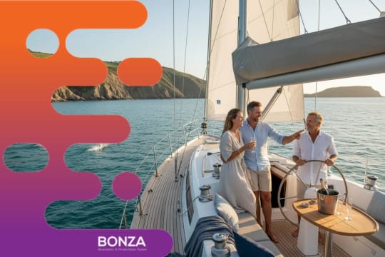 36725 Premium Private Charter Business with Strong Reviews