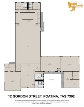 Vacant Community Hall Mutiple Use STCA Zoned Village Freehold o/o $250K 1.05 acres