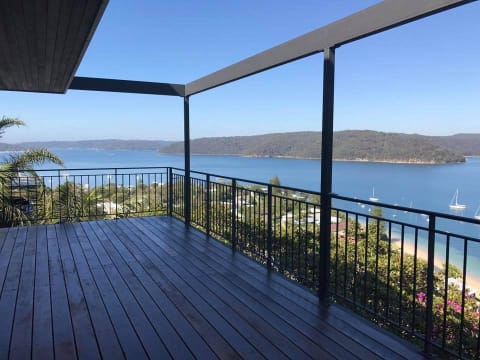 FABRICATION OF BALUSTRADES, STAIRCASES, GATES, FENCES