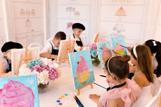 Children's Party & Entertainment Venue – Under Management Business