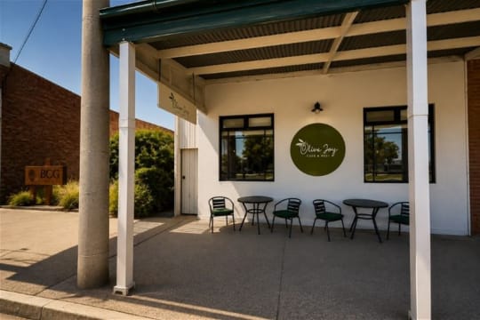 Olive Joy Business & Freehold Opportunity