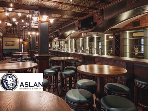 BAR FOR SALE