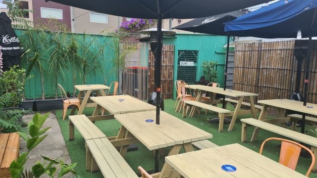 La Mia Cucina - St Kilda East - A turn key pizza restaurant