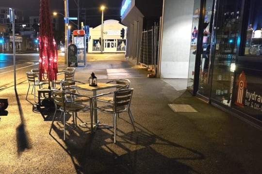 Hydrant Bar - A charming and stylish local retreat