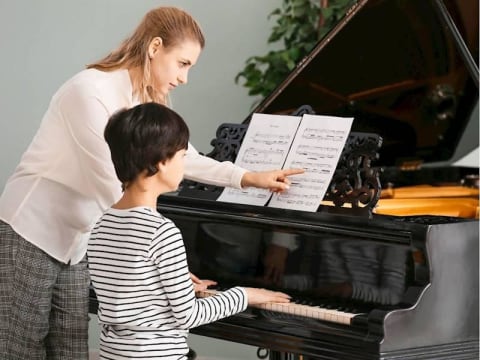 Award-Winning Piano School with Strong Student Base