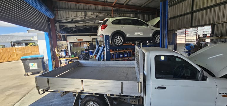 Established Townsville Automotive Workshop – 45+ Years