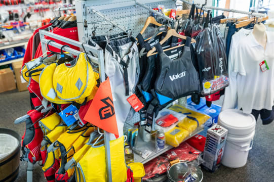 Marine Chandlery Business For Sale in Goolwa, SA Waterfront Location