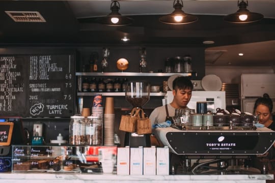 UNDER CONTRACT - High-Performing Hobart Café | Under Management | $226,145 Profit (FY25)