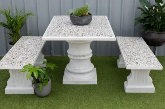 NO COMPETITION – UNIQUE GARDEN/LANDSCAPING PRODUCTS