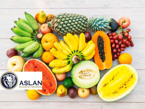 FRUIT, VEG & FRESH PRODUCE BUSINESS FOR SALE