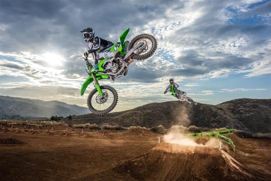 Motorcycle, ATV/UTV & Jet Ski Sales, Parts/Service Business
