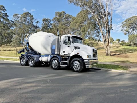 ​Concrete Haulage & Delivery