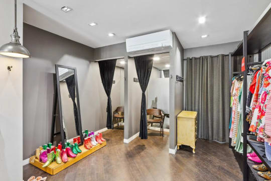 Women’s Fashion Boutique Chapel Street South Yarra SV1560