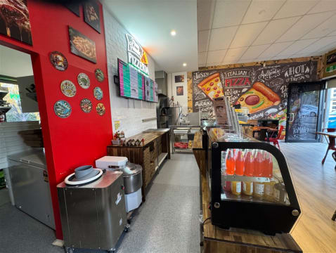 Authentic Neapolitan Pizzeria
