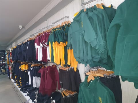 Premier Printing and Uniform Supply Business