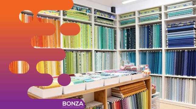 36517 - Established Online Quilting Fabric E-commerce Business for Sale