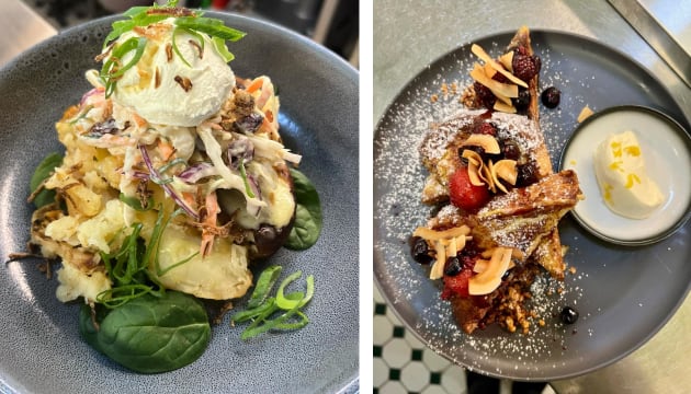 Absolute Cravings Cafe - Townsville