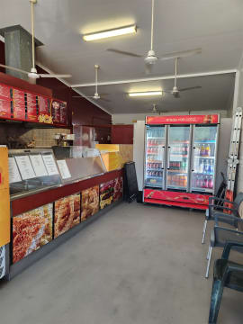 Established Family Run Snack Bar