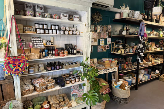 LEASEHOLD - Seed & Bloom Flower Store, Wangaratta - 1P0586