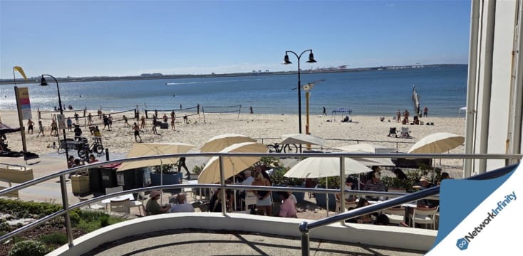 Beachfront Kiosk Cafe Rare Waterfront Opportunity Botany Bay Sydney