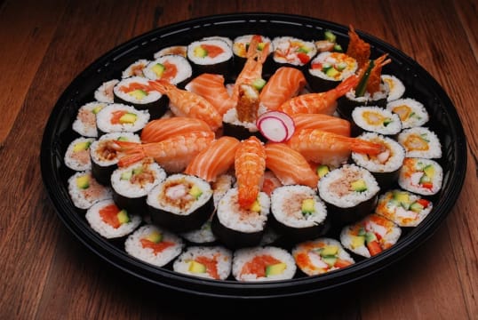 Profitable and stable income sushi takeaway business